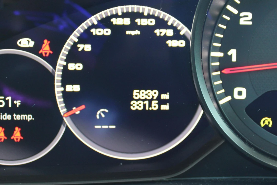 2022 Porsche 971 Panamera - Image 15 of 15