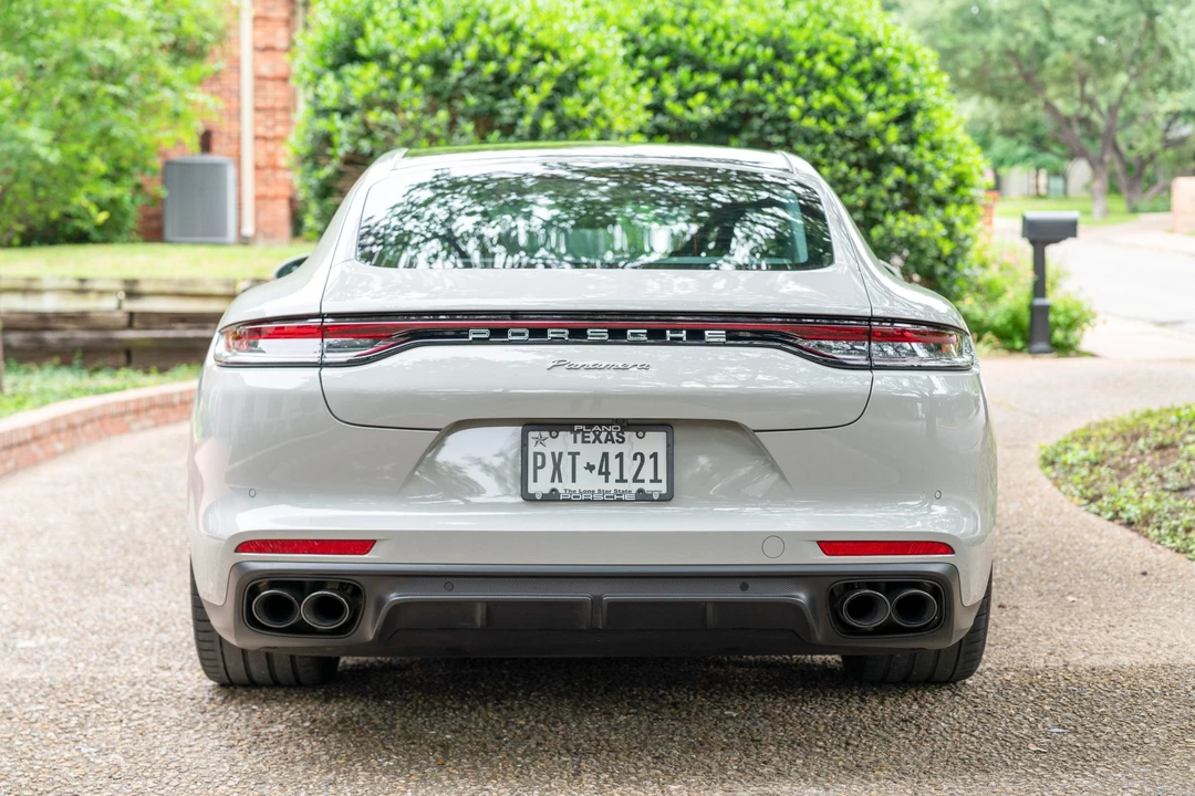 2022 Porsche 971 Panamera - Image 7 of 31