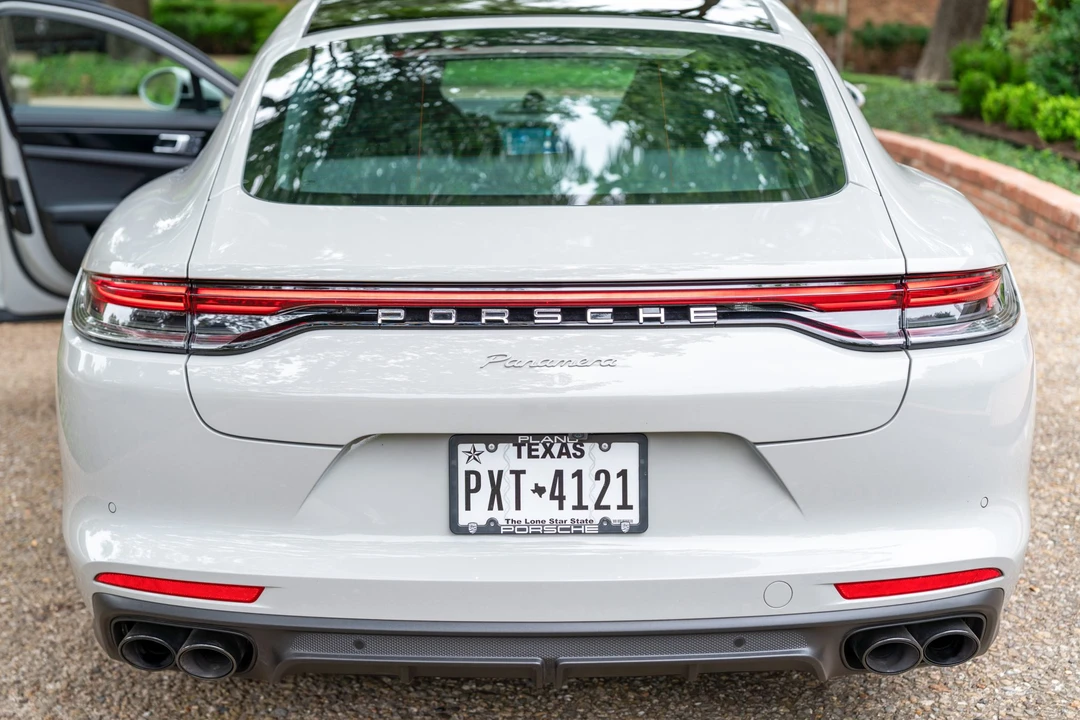 2022 Porsche 971 Panamera - Image 21 of 31