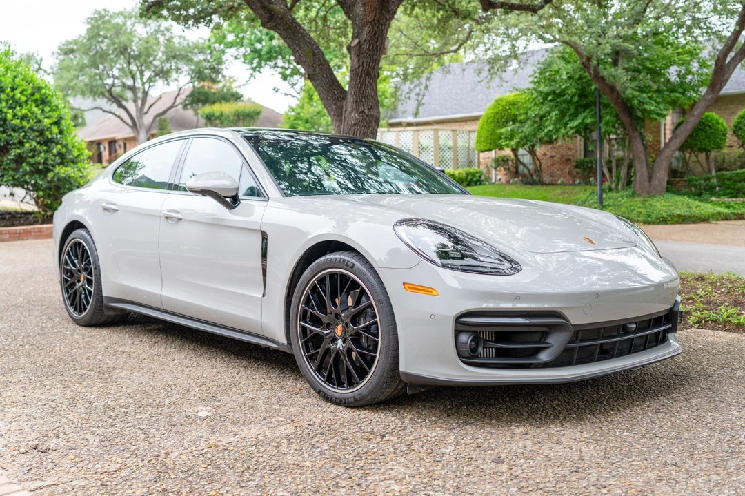 2022 Porsche 971 Panamera - Image 10 of 31