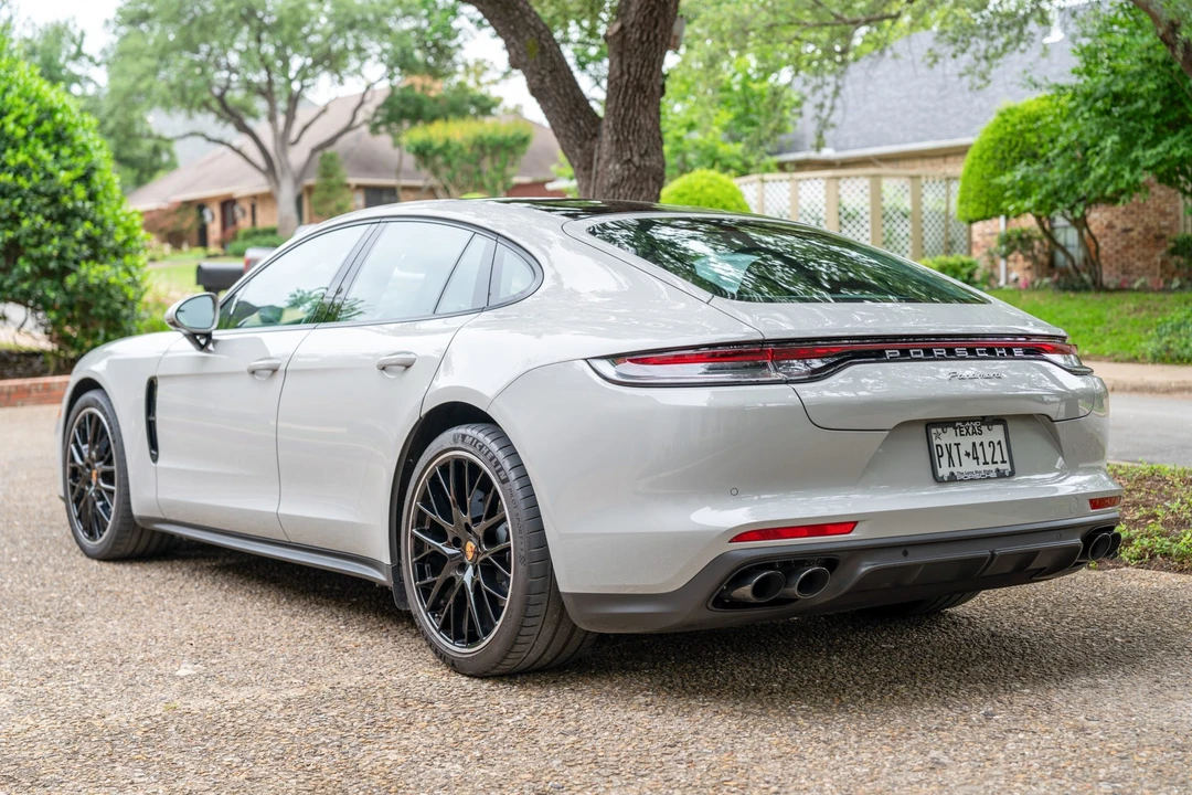 2022 Porsche 971 Panamera - Image 5 of 31