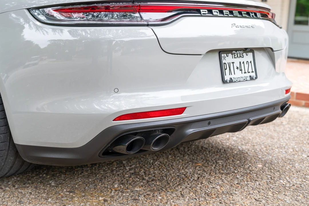2022 Porsche 971 Panamera - Image 22 of 31