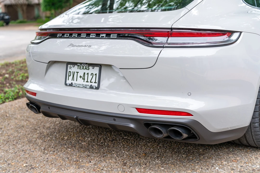 2022 Porsche 971 Panamera - Image 20 of 31
