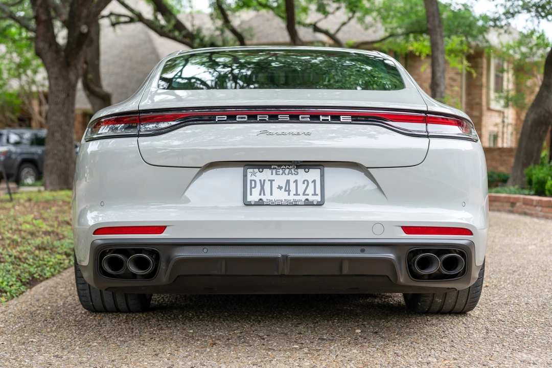 2022 Porsche 971 Panamera - Image 6 of 31