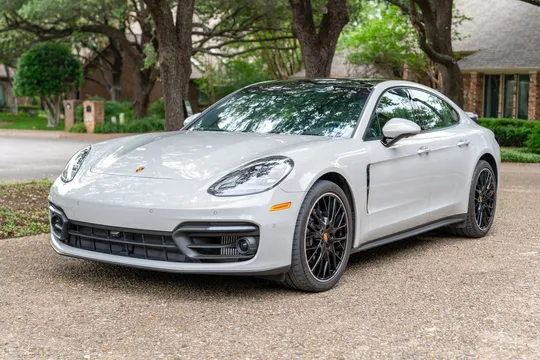 2022 Porsche 971 Panamera - Image 3 of 31