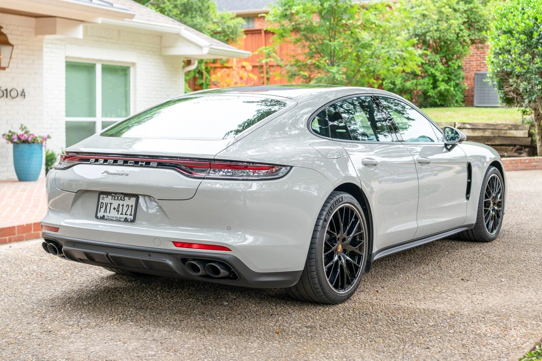 2022 Porsche 971 Panamera - Image 8 of 31