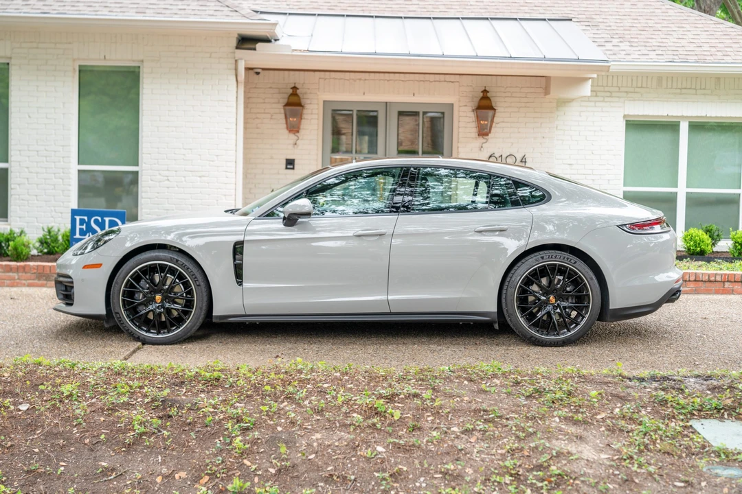 2022 Porsche 971 Panamera - Image 4 of 31