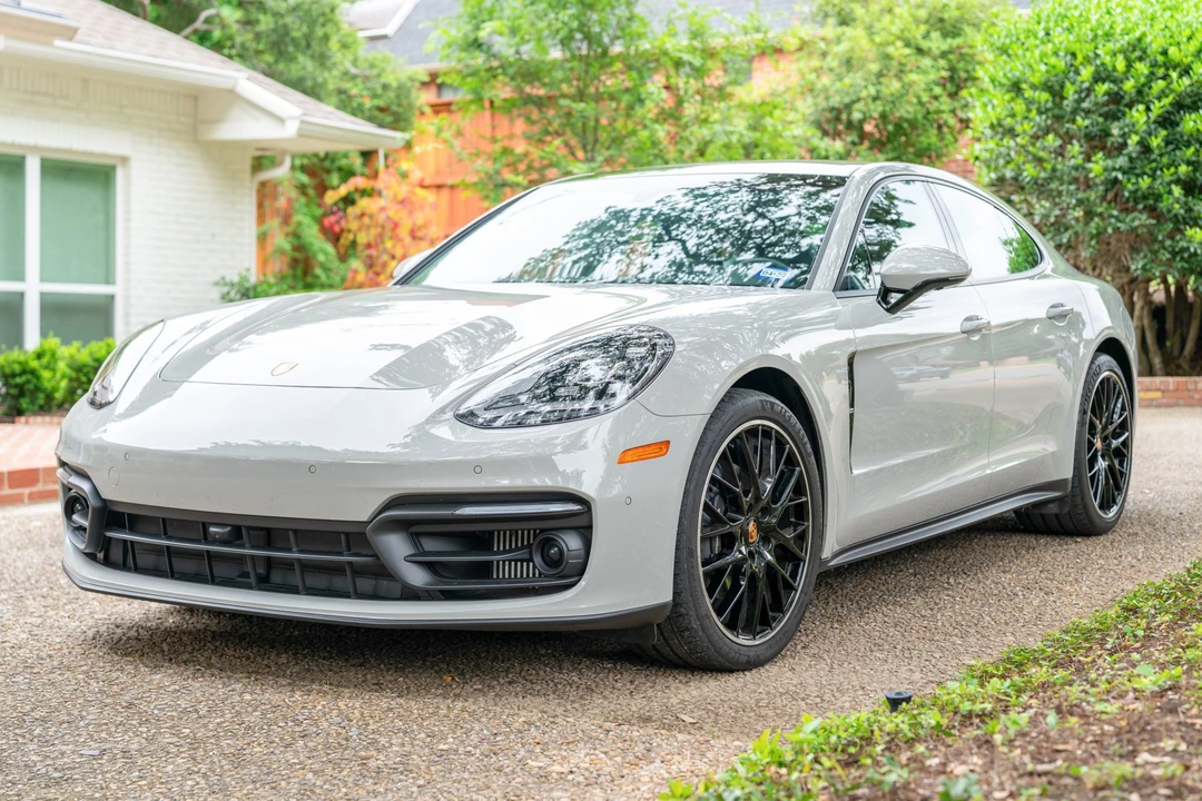 2022 Porsche 971 Panamera - Image 2 of 31