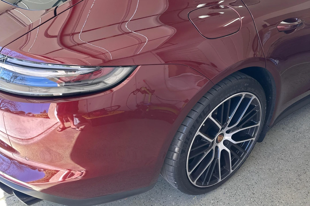 2022 Porsche 976 Panamera - Image 17 of 31