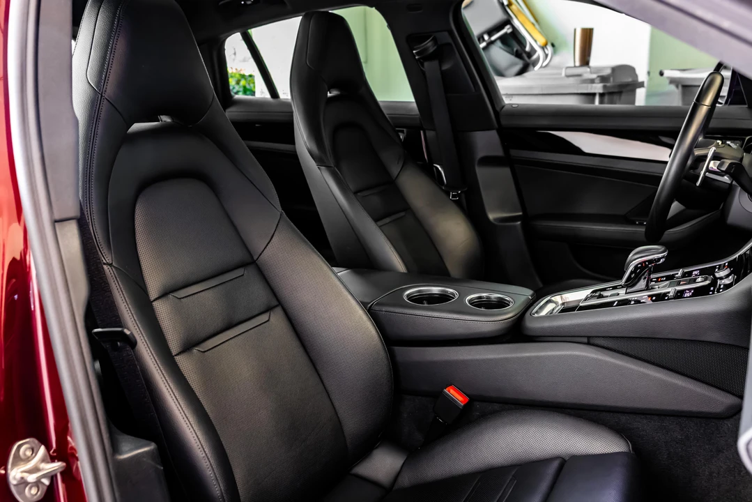 2022 Porsche 976 Panamera - Image 30 of 31