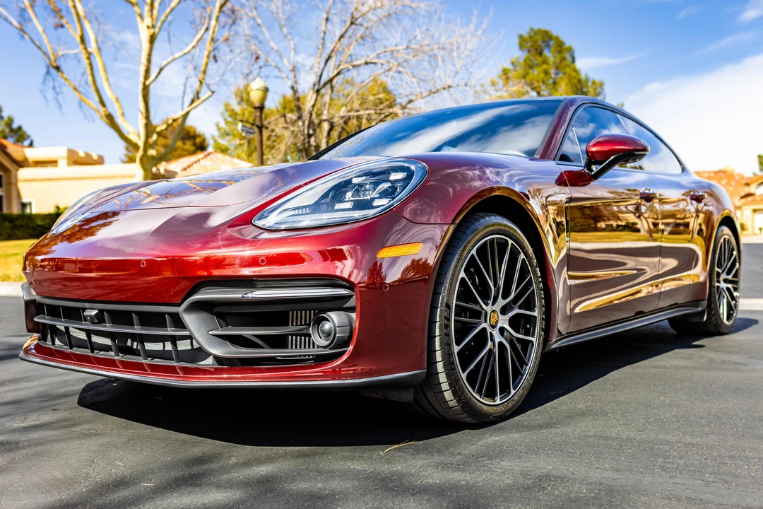 2022 Porsche 976 Panamera - Image 6 of 31