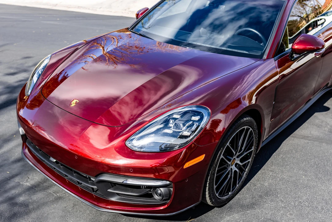 2022 Porsche 976 Panamera - Image 10 of 31