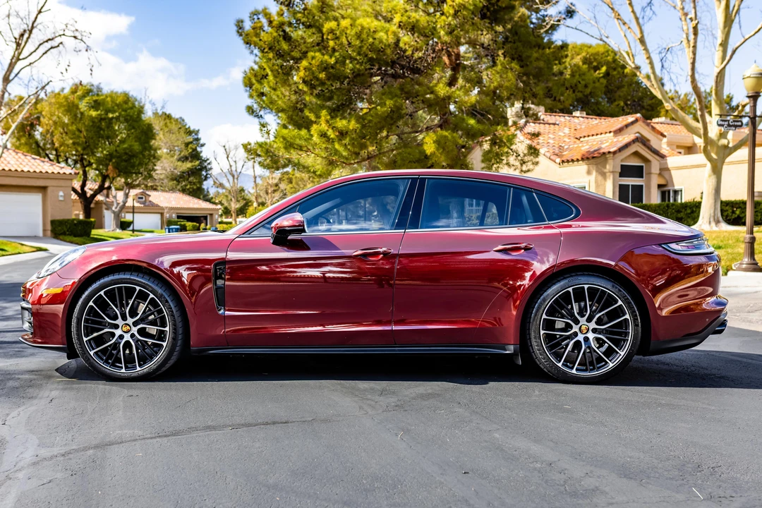2022 Porsche 976 Panamera - Image 7 of 31