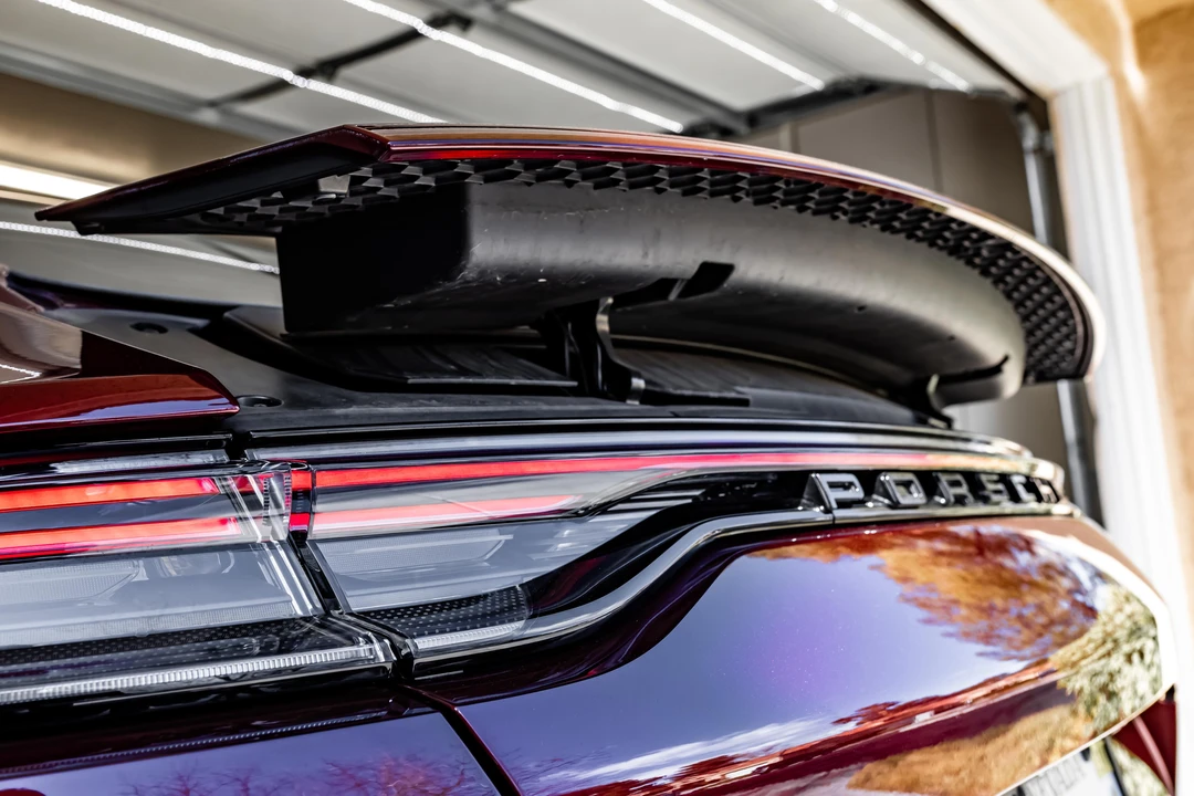 2022 Porsche 976 Panamera - Image 15 of 31
