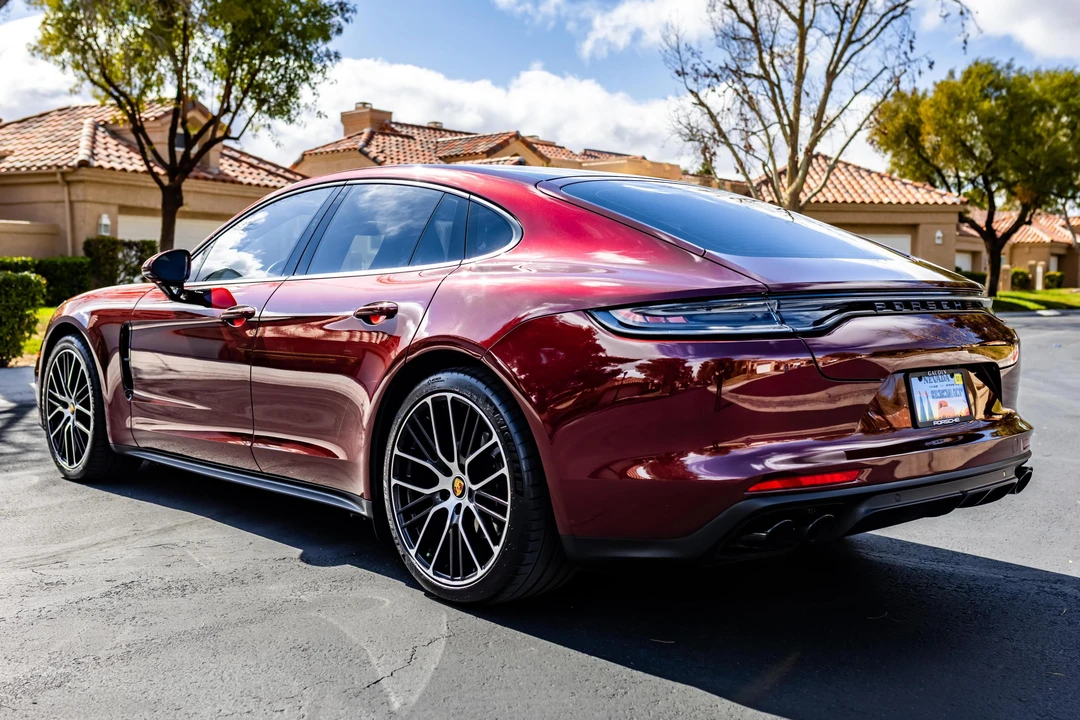 2022 Porsche 976 Panamera - Image 4 of 31