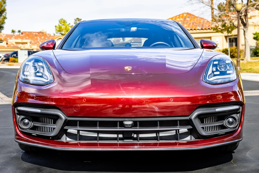2022 Porsche 976 Panamera - Image 2 of 31