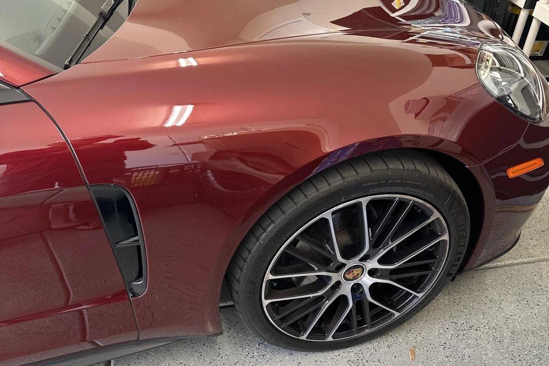 2022 Porsche 976 Panamera - Image 19 of 31