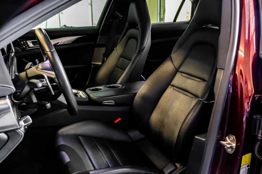 2022 Porsche 976 Panamera - Image 25 of 31