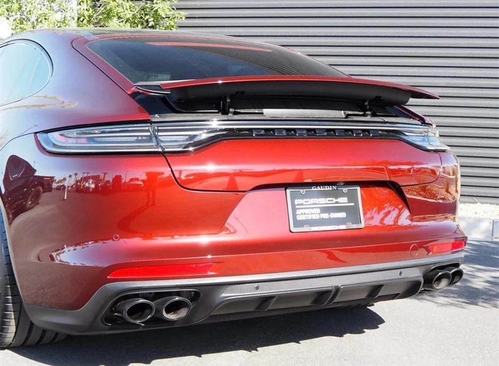 2022 Porsche 976 Panamera - Image 16 of 31