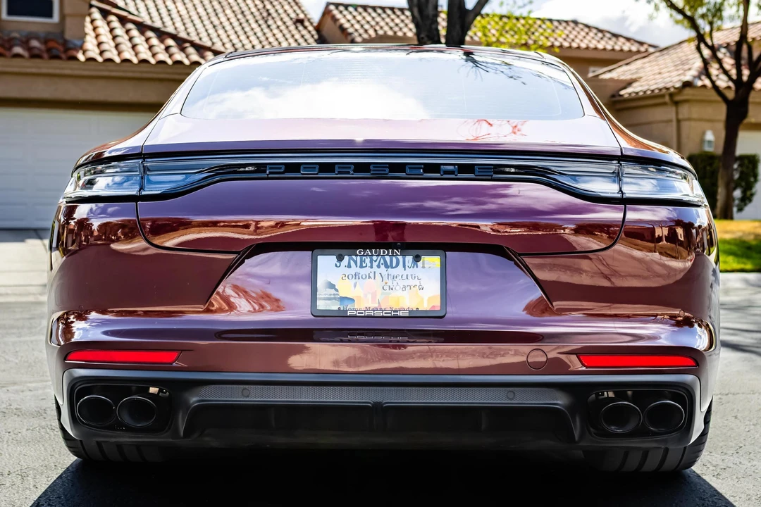 2022 Porsche 976 Panamera - Image 5 of 31