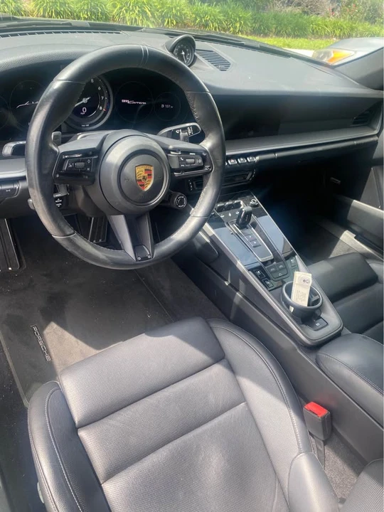 2022 Porsche Carrera GT - Image 6 of 7