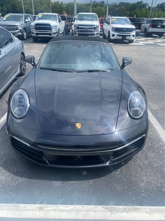 2022 Porsche Carrera GT - Image 2 of 7