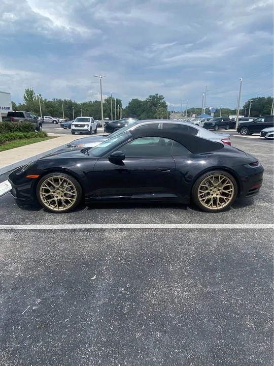 2022 Porsche Carrera GT - Image 3 of 7