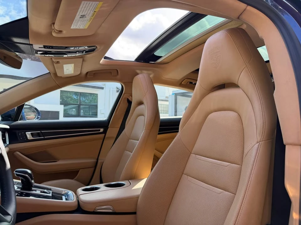 2022 Porsche 971 Panamera - Image 9 of 20