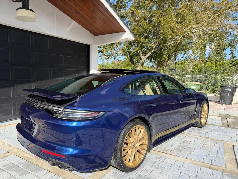 2022 Porsche 971 Panamera - Image 5 of 20