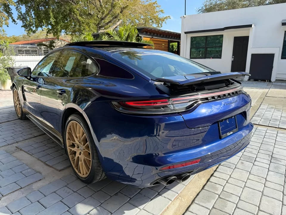 2022 Porsche 971 Panamera - Image 16 of 20