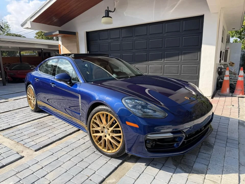 2022 Porsche 971 Panamera - Image 3 of 20
