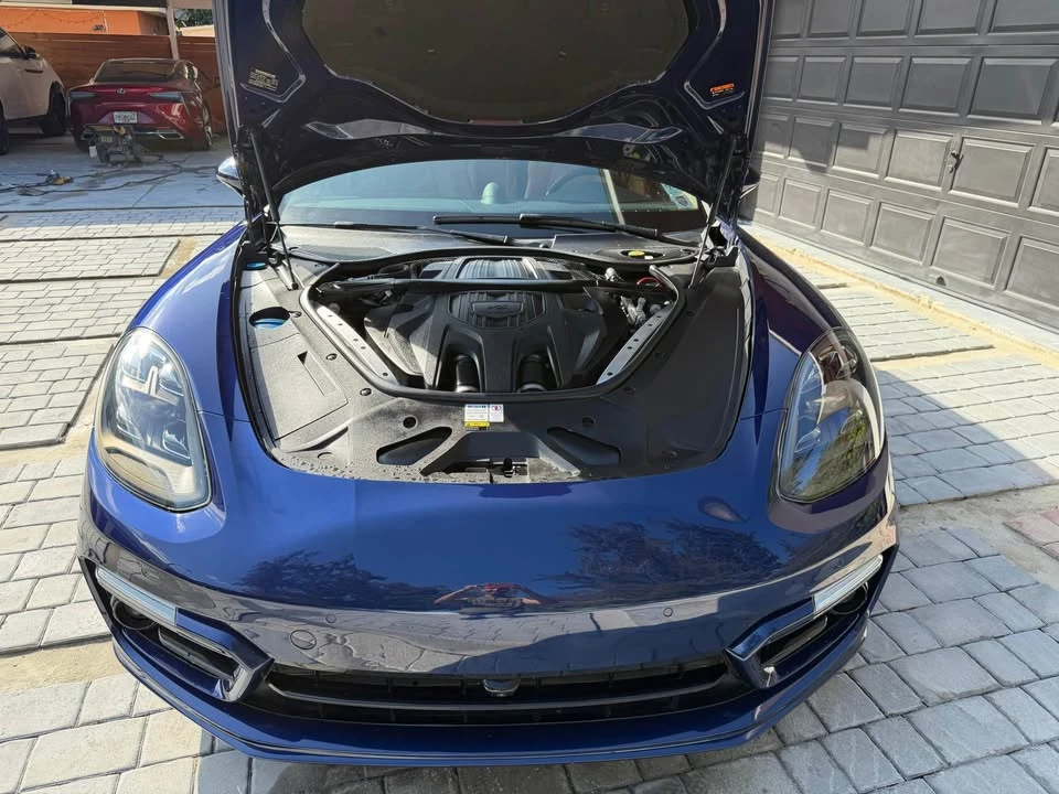 2022 Porsche 971 Panamera - Image 20 of 20