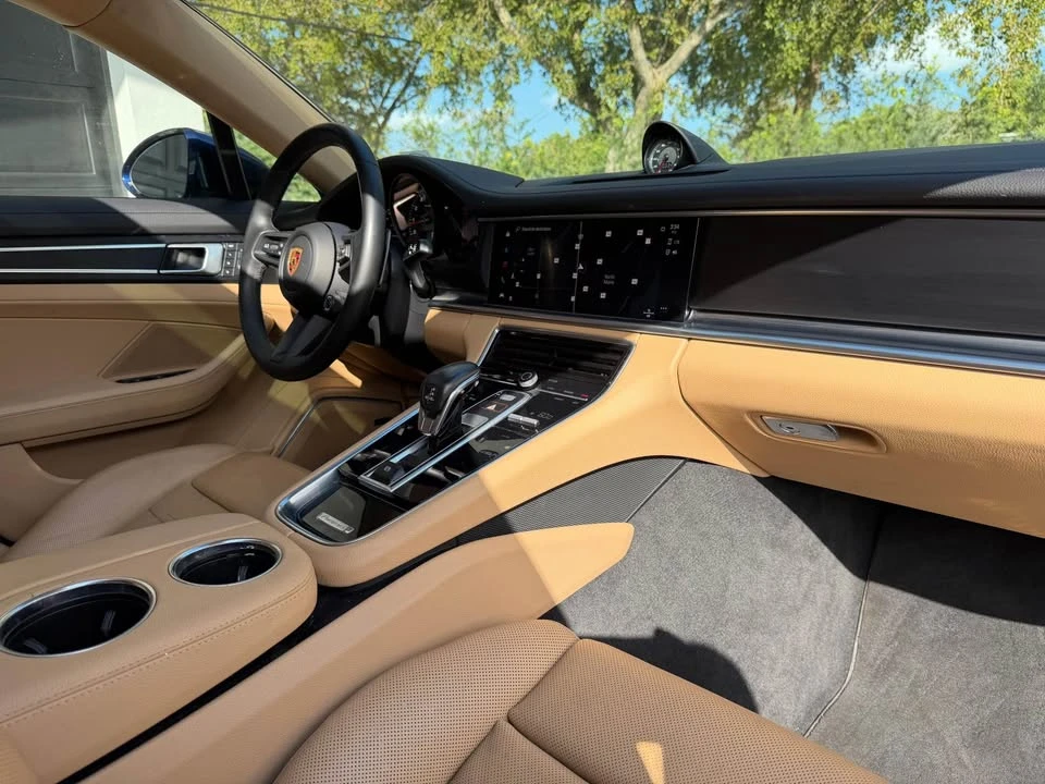 2022 Porsche 971 Panamera - Image 12 of 20
