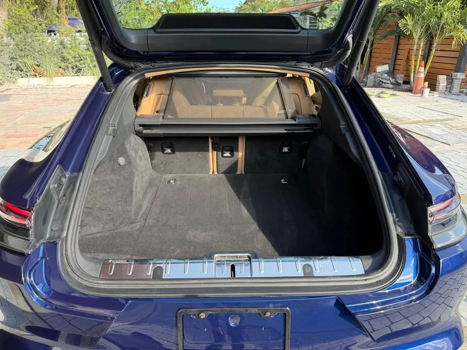 2022 Porsche 971 Panamera - Image 17 of 20