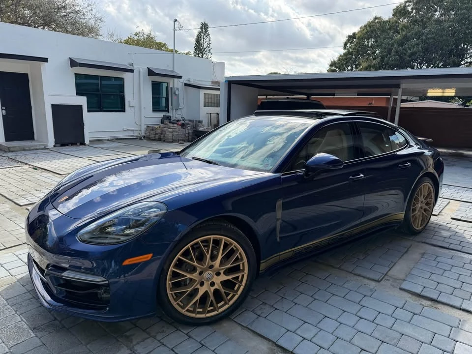 2022 Porsche 971 Panamera - Image 4 of 20