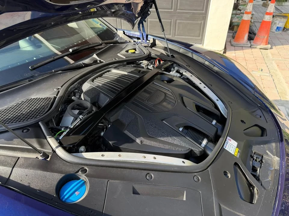 2022 Porsche 971 Panamera - Image 15 of 20