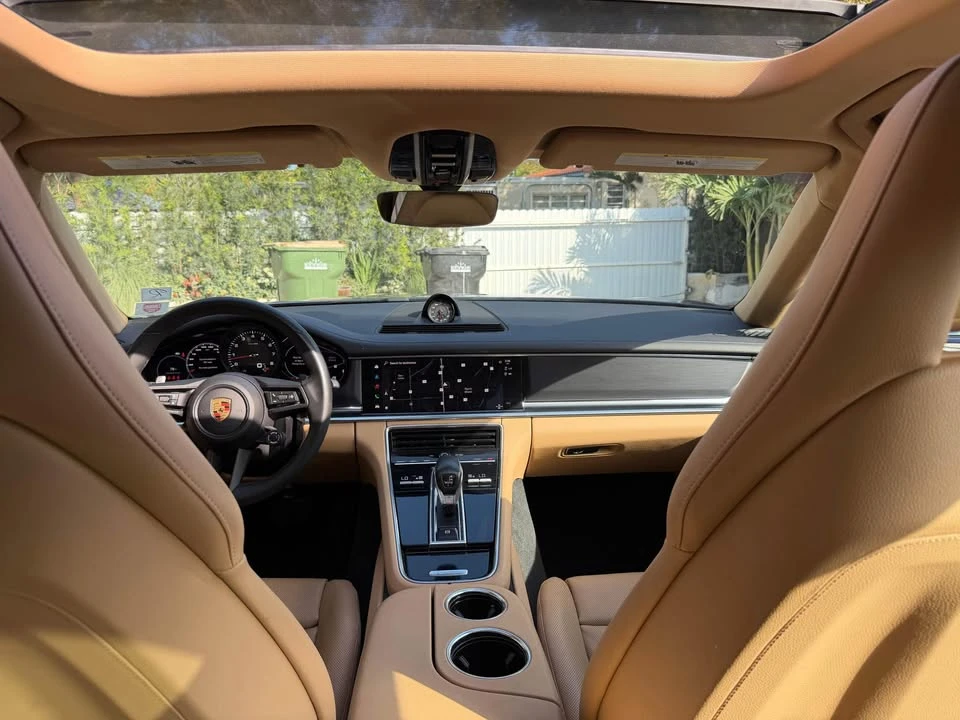 2022 Porsche 971 Panamera - Image 13 of 20
