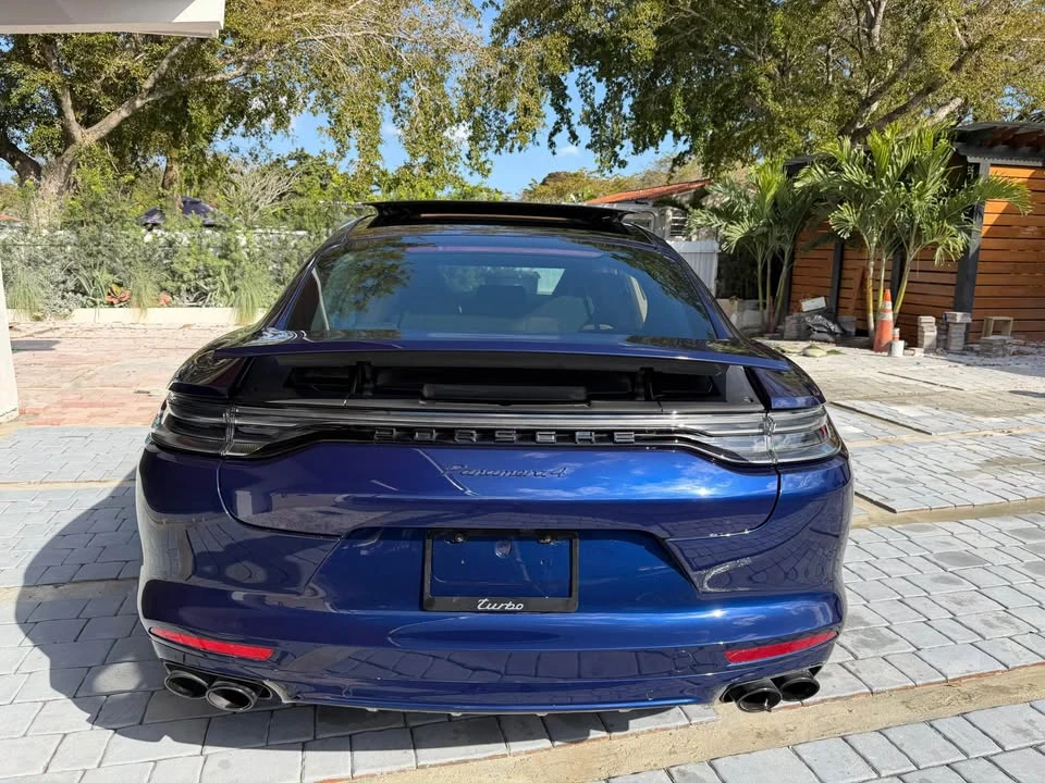 2022 Porsche 971 Panamera - Image 6 of 20
