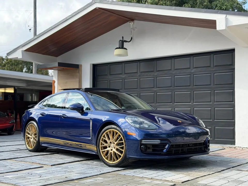 2022 Porsche 971 Panamera - Image 2 of 20