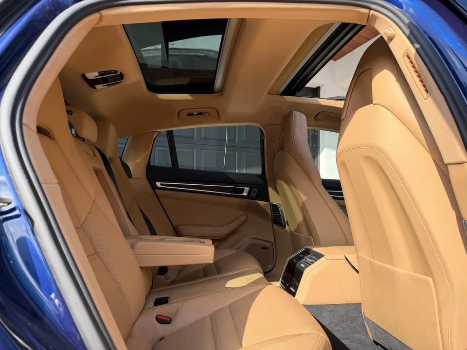 2022 Porsche 971 Panamera - Image 19 of 20