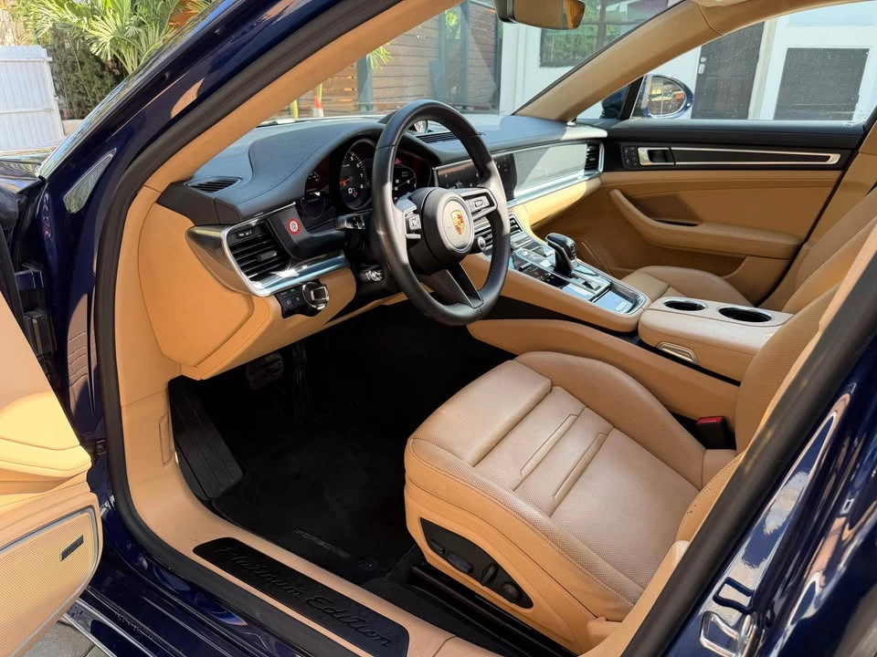 2022 Porsche 971 Panamera - Image 8 of 20