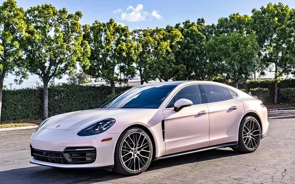 2022 Porsche Panamera