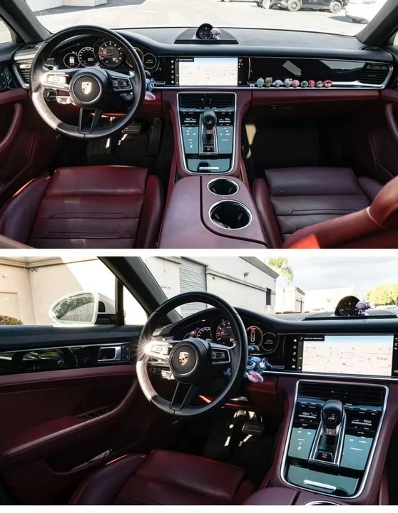 2022 Porsche 971 Panamera - Image 3 of 3