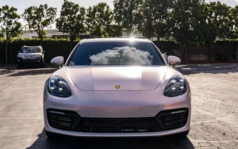 2022 Porsche 971 Panamera - Image 2 of 3