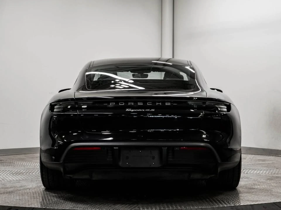 2022 Porsche Taycan - Image 4 of 7