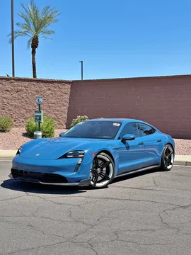 2022 Porsche Taycan 4S