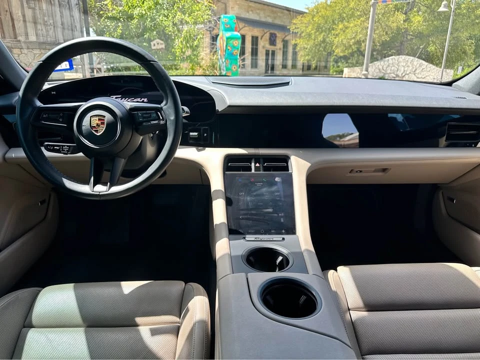 2022 Porsche Taycan 4S - Image 10 of 13