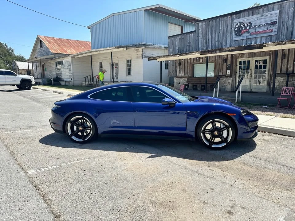 2022 Porsche Taycan 4S - Image 2 of 13