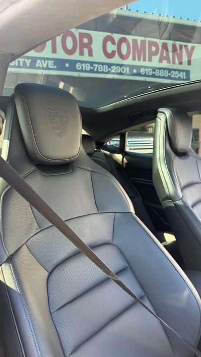 2022 Porsche Taycan 4S - Image 7 of 13