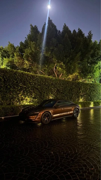 2022 Porsche Taycan 4S - Image 3 of 13